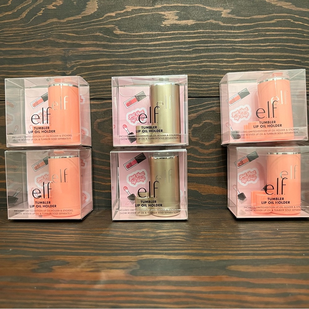 Sold Out E.L.F. X Stanley Lip Oil Holder